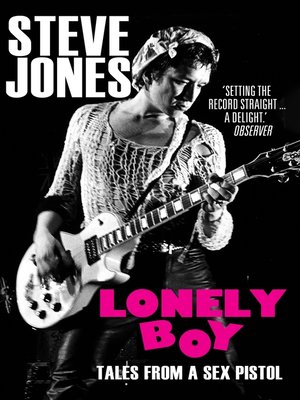 cover image of Lonely Boy